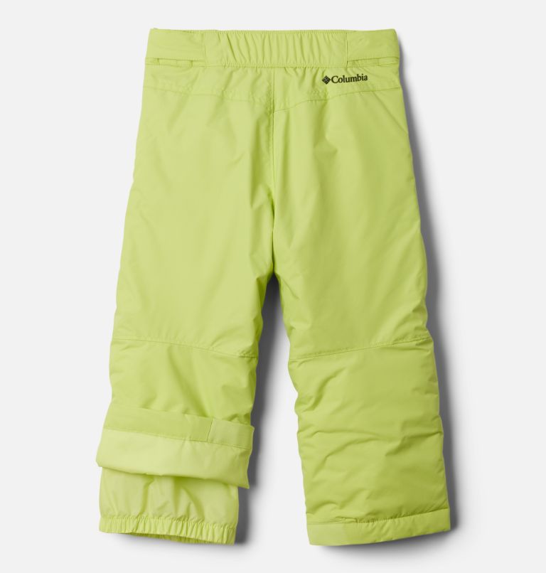 Boys' Toddler Ice Slope III Pants, Color: Voltage, image 2