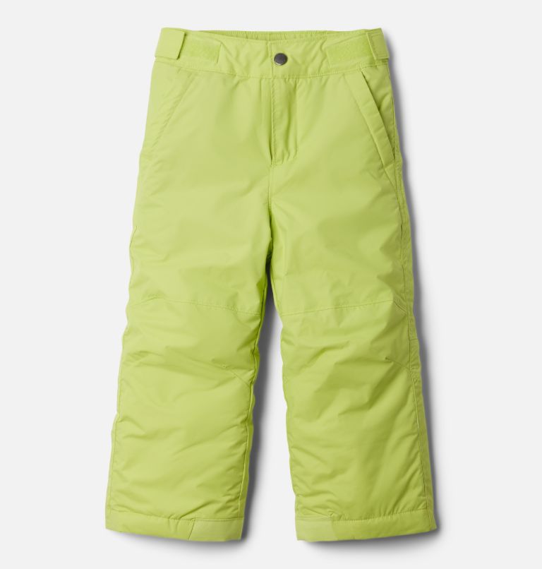 Boys' Toddler Ice Slope III Pants, Color: Voltage, image 1