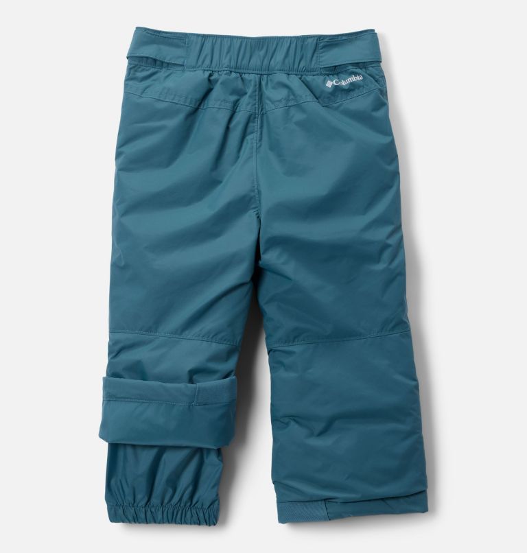 Boys' Toddler Ice Slope III Pants, Color: Everblue, image 2