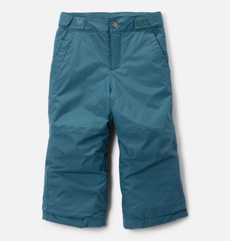 Boys' Toddler Ice Slope III Pants, Color: Everblue, image 1