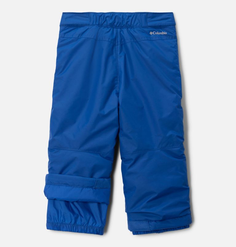 Boys' Toddler Ice Slope III Pants, Color: Mountain Blue, image 2