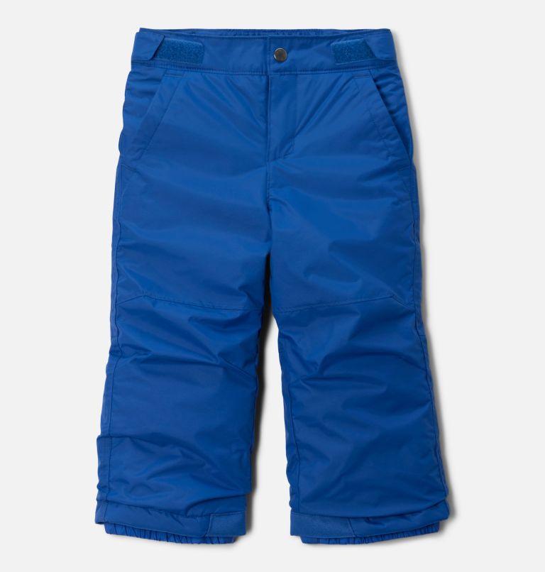 Boys' Toddler Ice Slope III Pants, Color: Mountain Blue, image 1