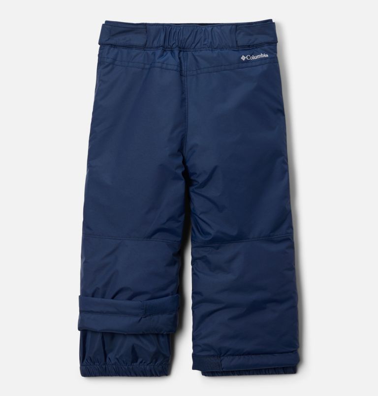 Boys' Toddler Ice Slope III Pants, Color: Collegiate Navy, image 2