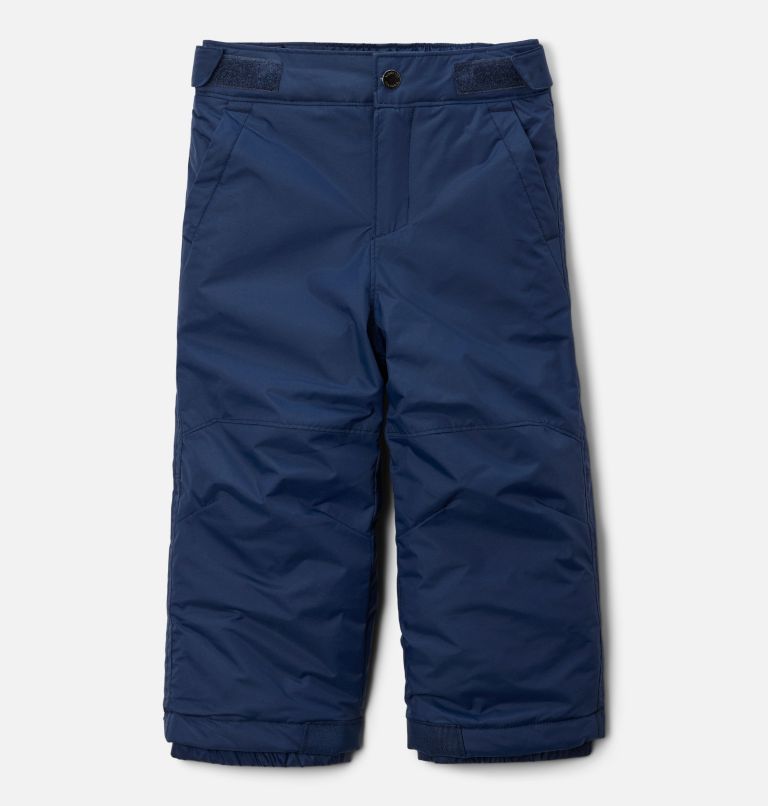 Boys' Toddler Ice Slope III Pants, Color: Collegiate Navy, image 1
