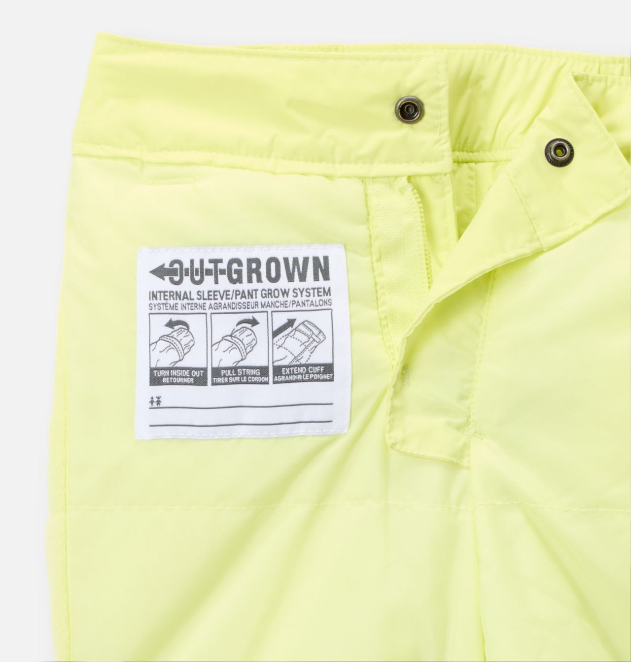 Boys' Toddler Ice Slope™ III Pants 3