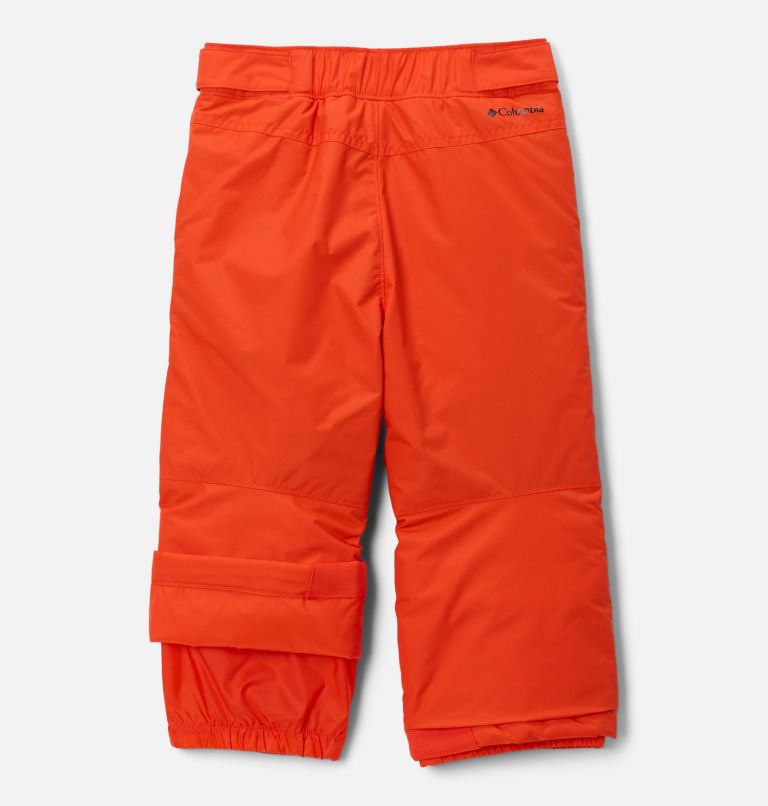 Boys' Toddler Ice Slope III Pants, Color: Spicy, image 2