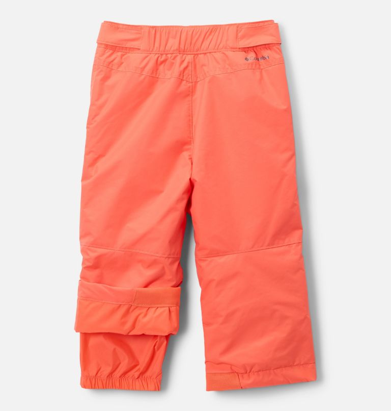 Boys' Toddler Ice Slope III Pants, Color: Zing, image 2