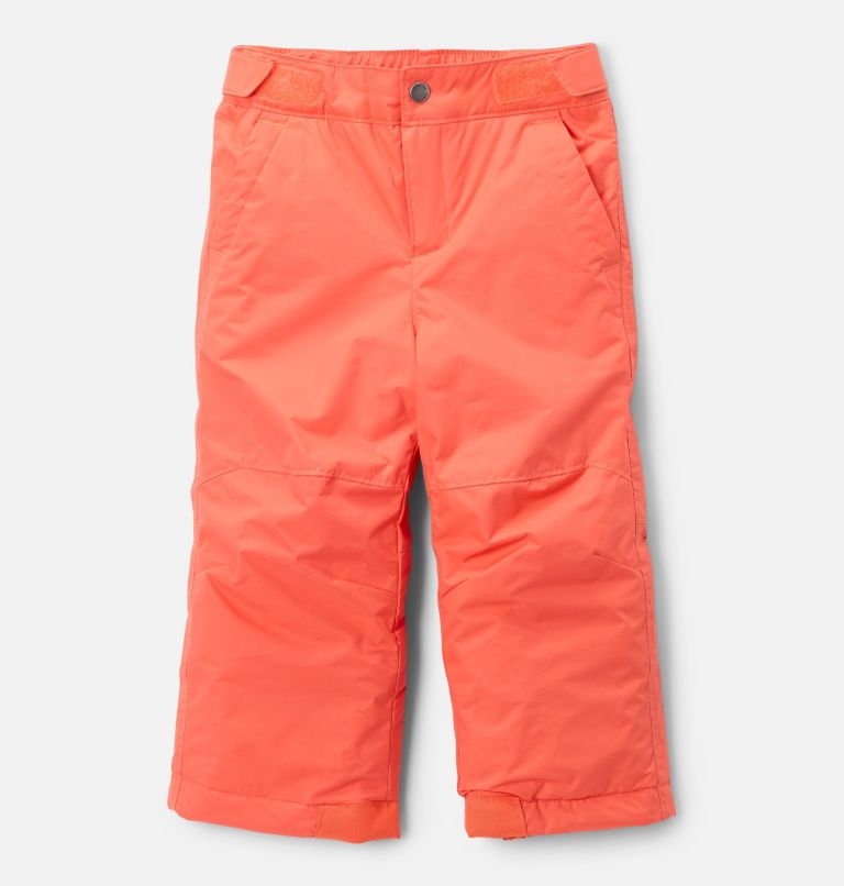 Boys' Toddler Ice Slope III Pants, Color: Zing, image 1
