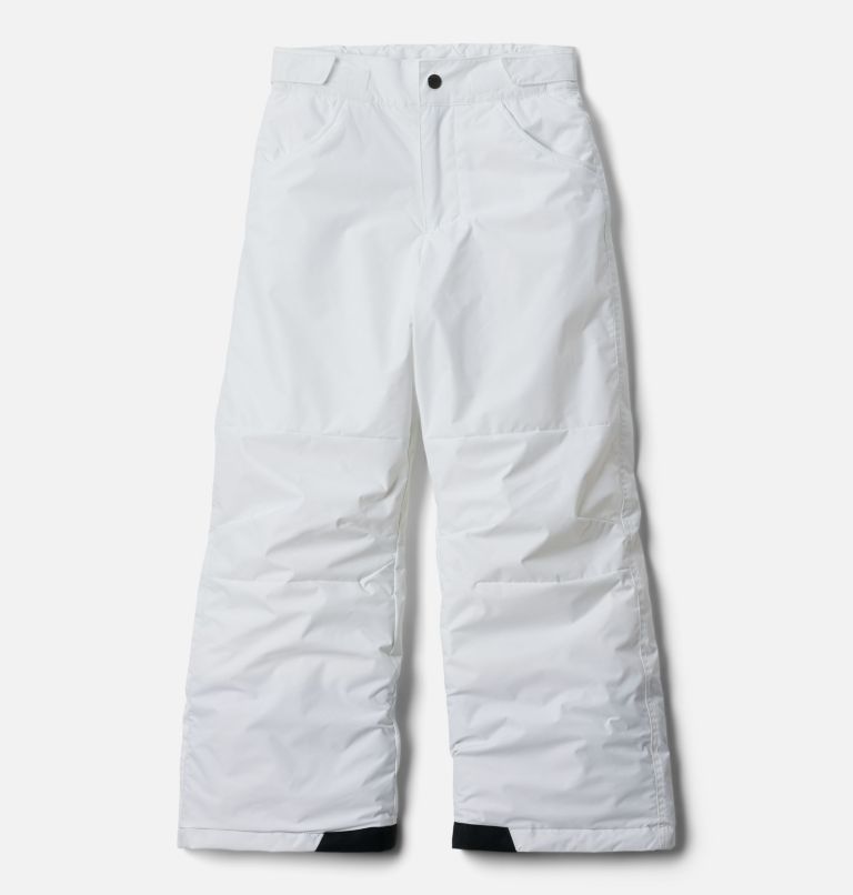 Girls' Starchaser Peak III Pants, Color: White, image 1