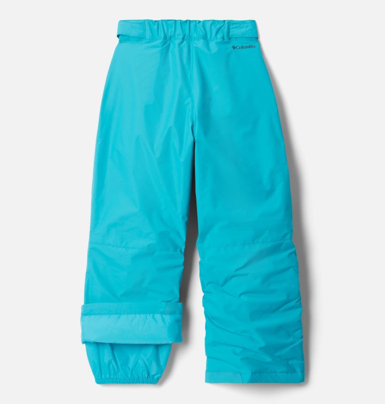Girl's Starchaser Peak II Ski Pant, Color: Geyser, image 2