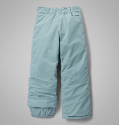 Girl's Starchaser Peak II Ski Pant, Color: Crushed Blue, image 6