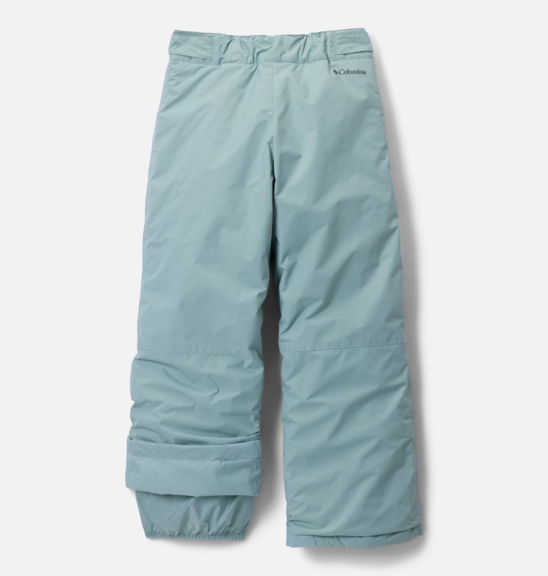 Girls' Starchaser Peak III Pants, Color: Crushed Blue, image 2