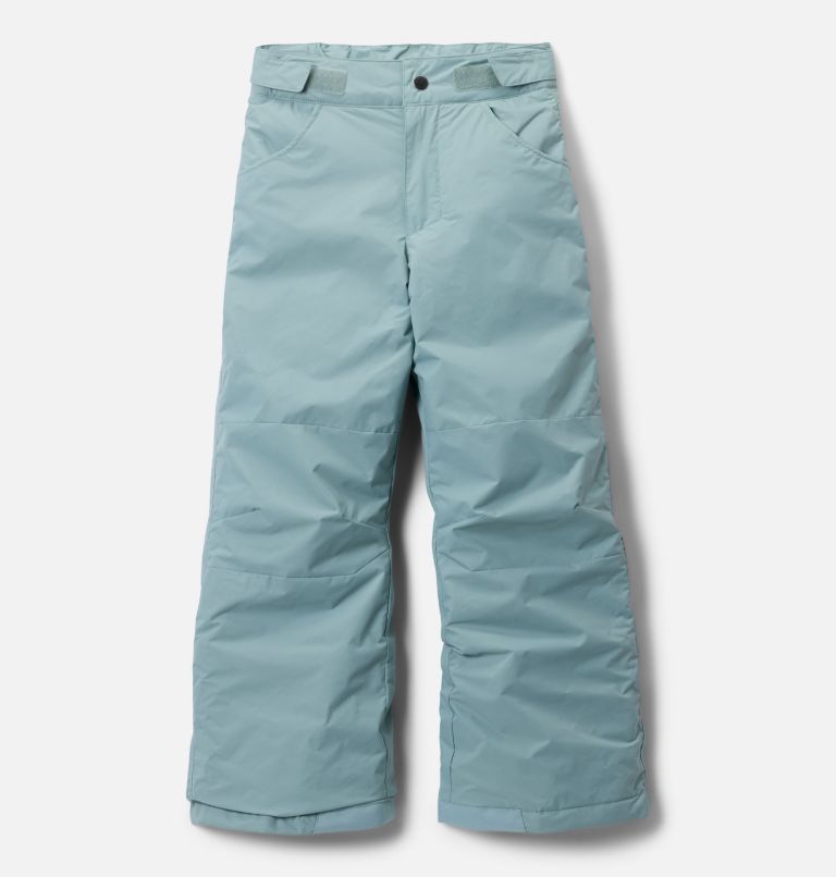Girls' Starchaser Peak III Pants, Color: Crushed Blue, image 1