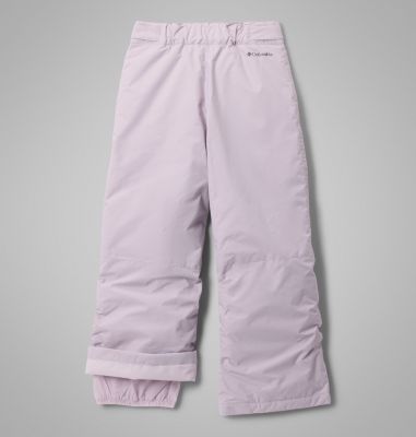Girl's Starchaser Peak II Ski Pant, Color: Lavender Pearl, image 4