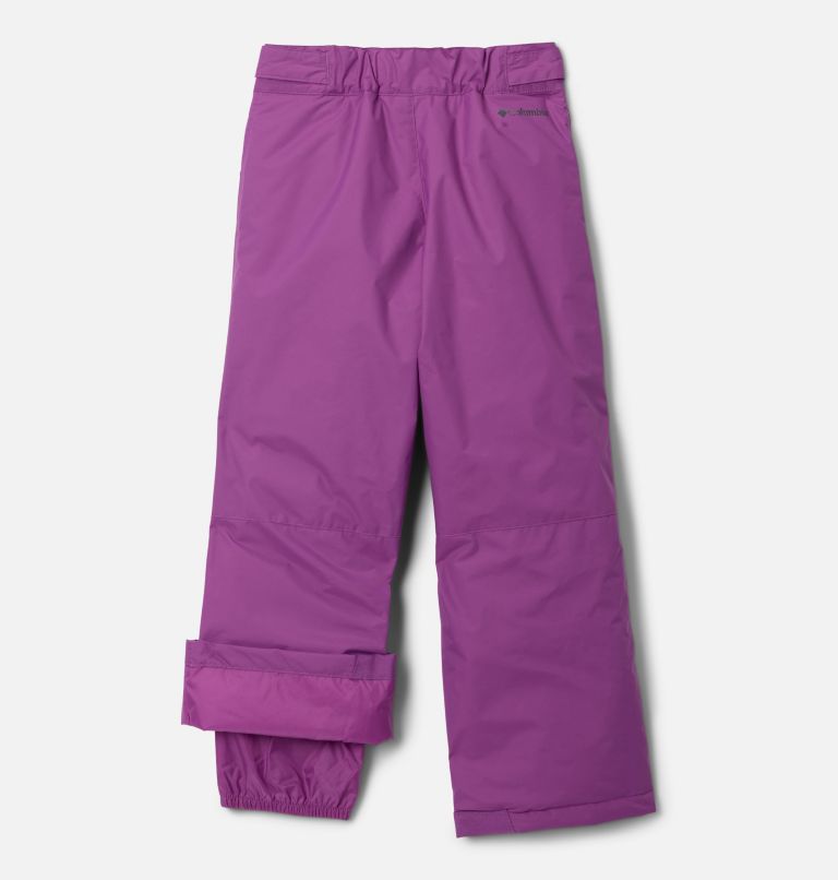Girls' Starchaser Peak III Pants, Color: Razzle, image 2