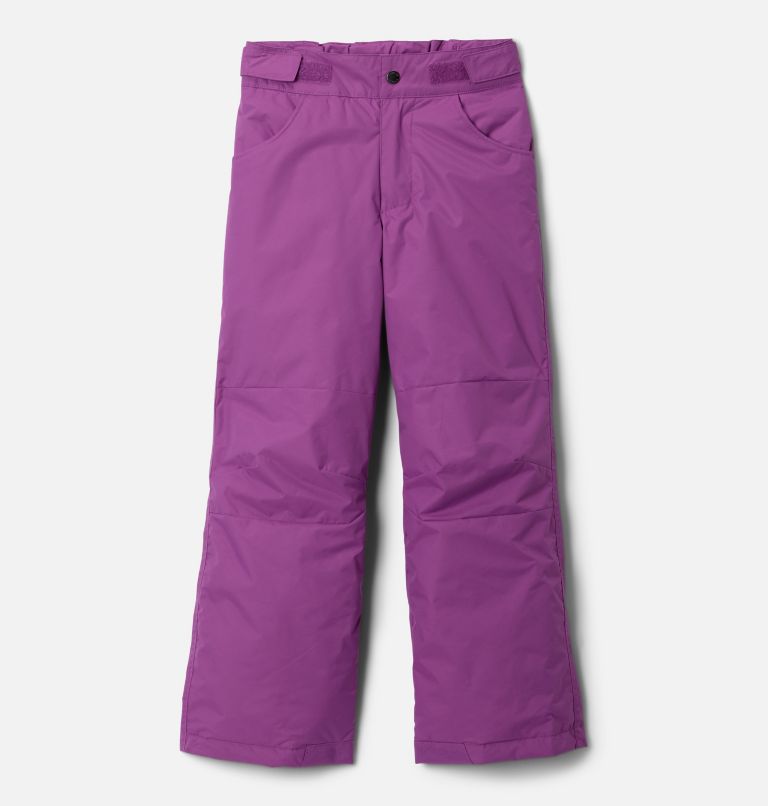 Girls' Starchaser Peak III Pants, Color: Razzle, image 1