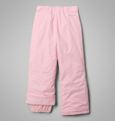 Girl's Starchaser Peak II Ski Pant, Color: Satin Pink, image 8