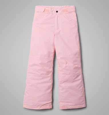 Girl's Starchaser Peak II Ski Pant, Color: Satin Pink, image 7