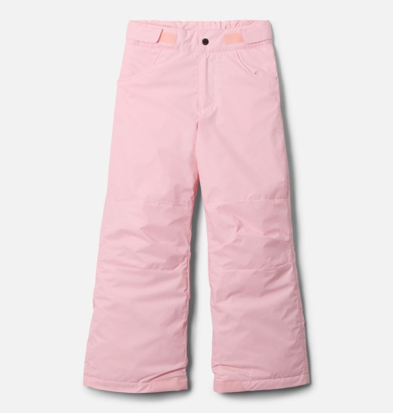 Girls' Starchaser Peak III Pants, Color: Satin Pink, image 1