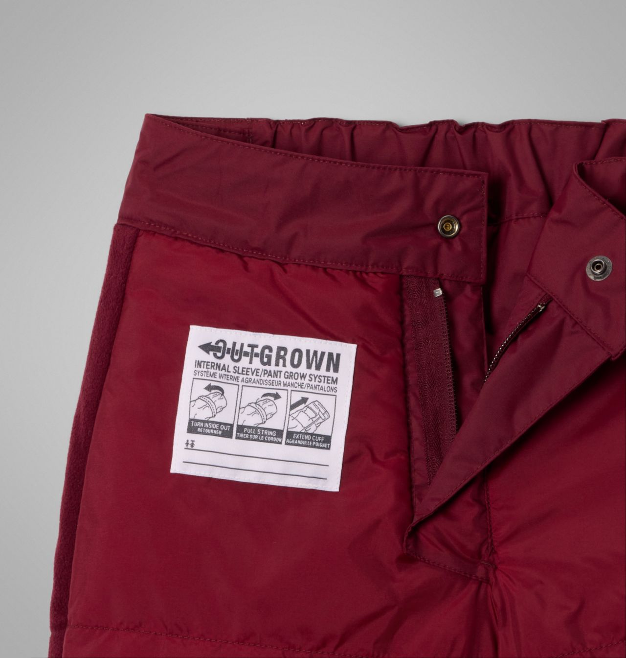 Girls' Starchaser Peak™ III Pants | 624 | L 3