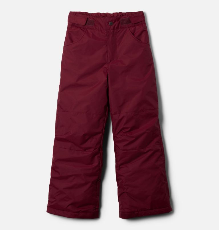Girls' Starchaser Peak III Pants, Color: Rich Wine, image 1