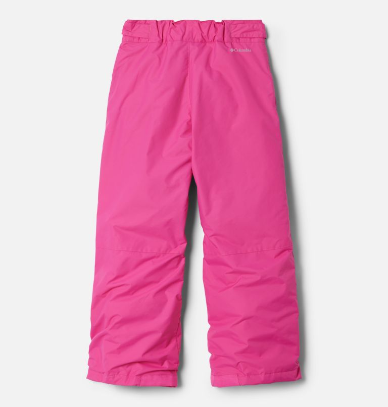 Girl's Starchaser Peak II Ski Pant, Color: Pink Ice, image 2