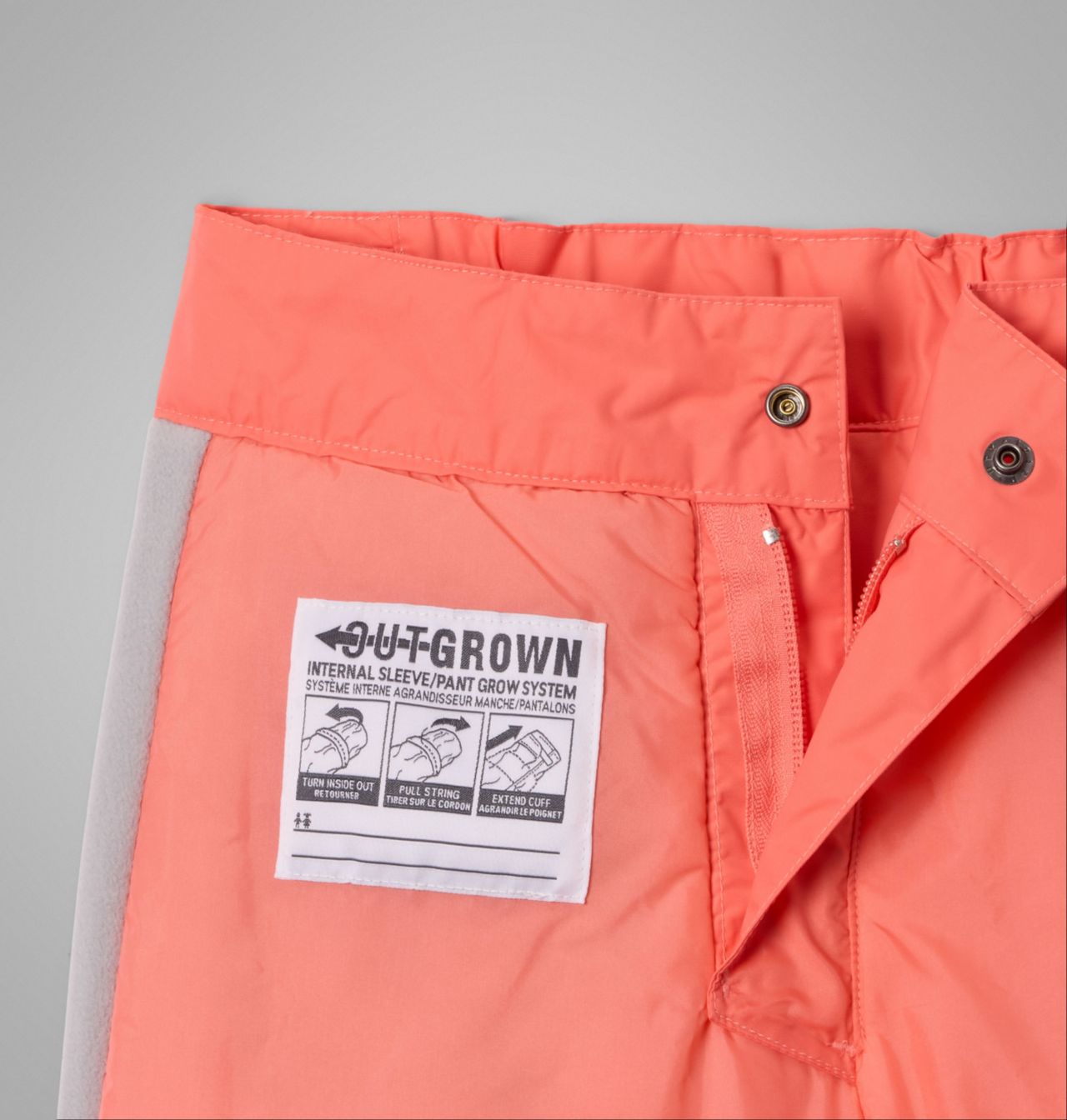 Girls' Starchaser Peak™ III Pants | 810 | S 3