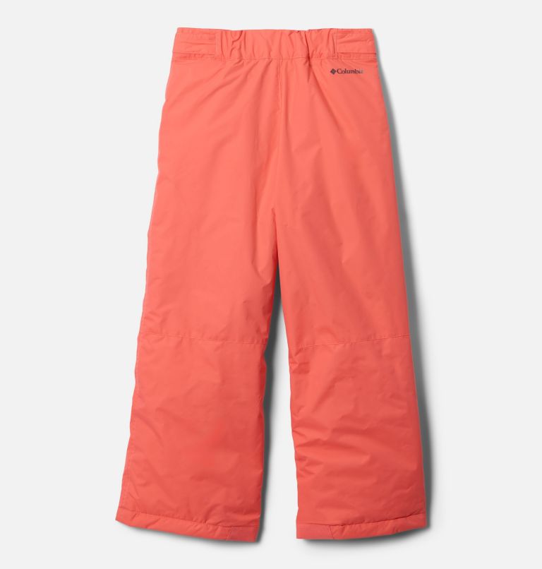 Girls' Starchaser Peak III Pants, Color: Hot Coral, image 2