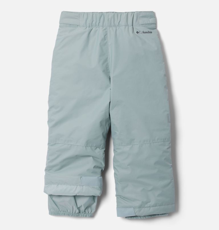 Girls' Toddler Starchaser Peak III Pants, Color: Crushed Blue, image 2