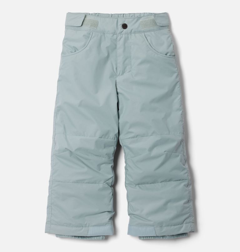 Girls' Toddler Starchaser Peak III Pants, Color: Crushed Blue, image 1