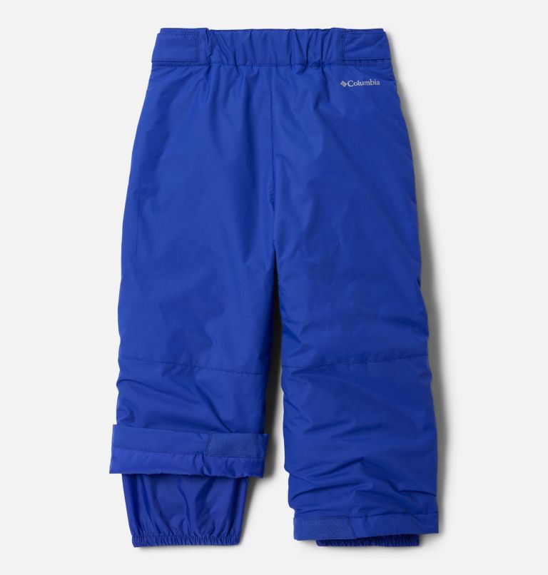 Girls' Toddler Starchaser Peak III Pants, Color: Clematis Blue, image 2