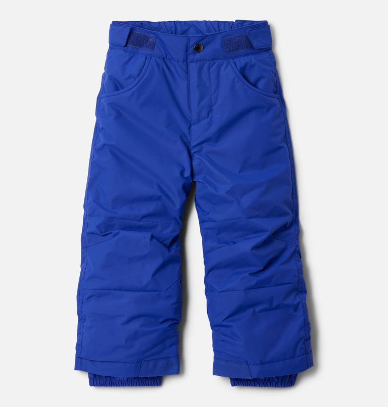 Girls' Toddler Starchaser Peak III Pants, Color: Clematis Blue, image 1
