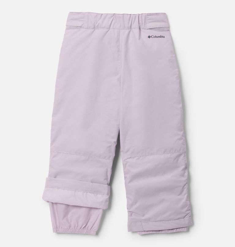 Girls' Toddler Starchaser Peak III Pants, Color: Lavender Pearl, image 2