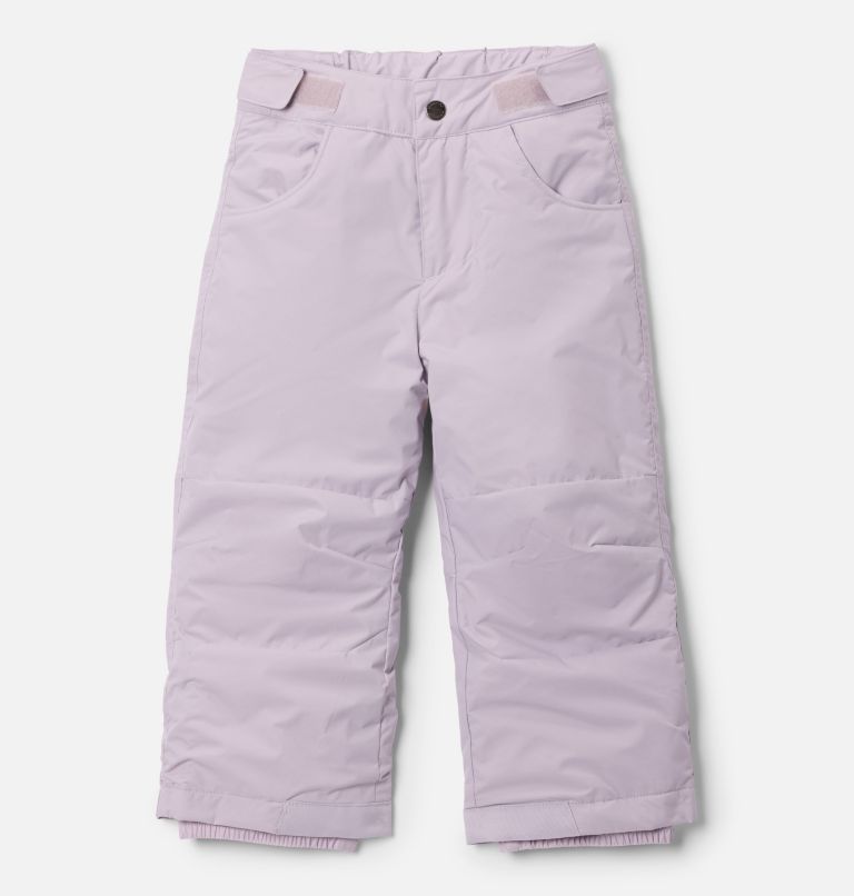 Girls' Toddler Starchaser Peak III Pants, Color: Lavender Pearl, image 1