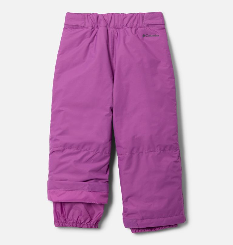 Girls' Toddler Starchaser Peak III Pants, Color: Razzle, image 2