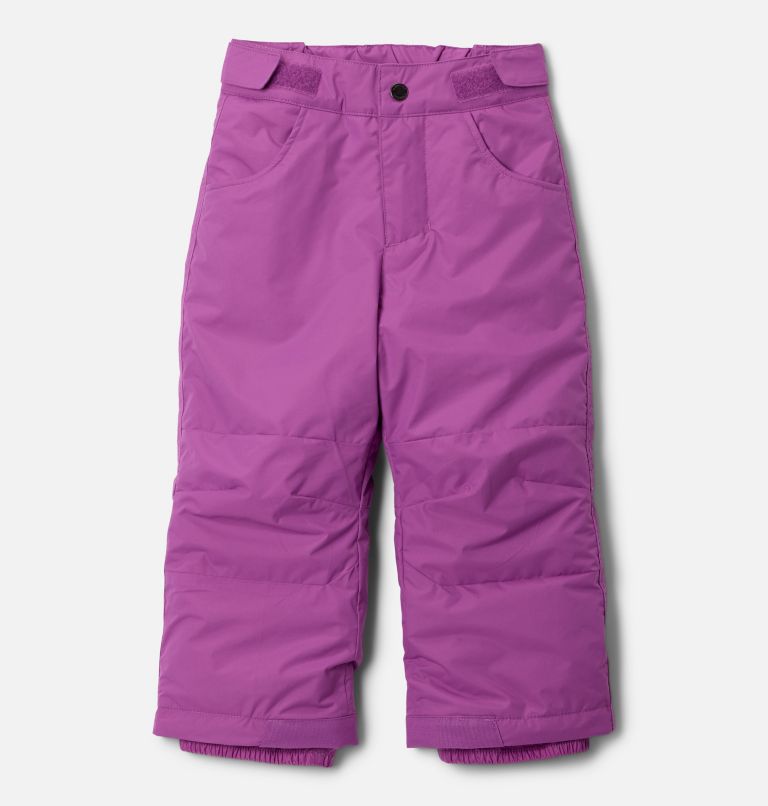 Girls' Toddler Starchaser Peak III Pants, Color: Razzle, image 1