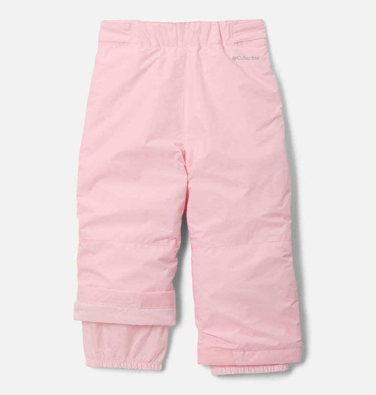 Girls' Toddler Starchaser Peak III Pants, Color: Satin Pink, image 2