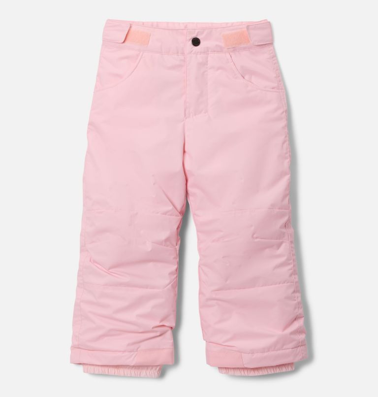Girls' Toddler Starchaser Peak III Pants, Color: Satin Pink, image 1