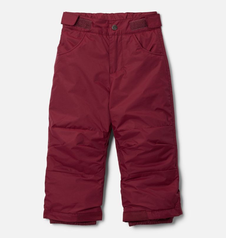 Girls' Toddler Starchaser Peak III Pants, Color: Rich Wine, image 1