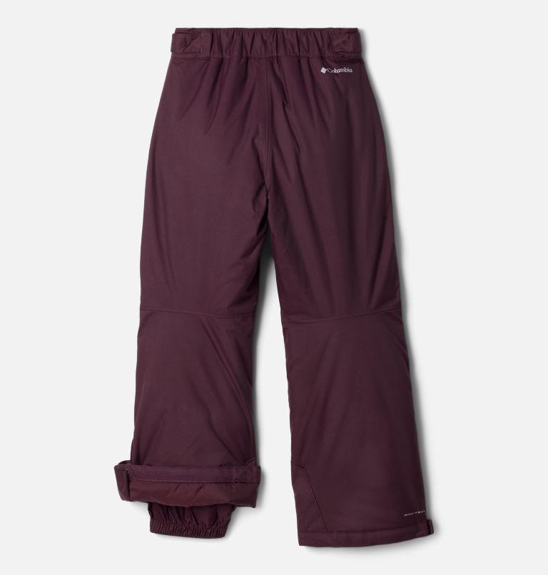 Girls' No Snowing Down Pants, Color: Moonvista, image 2