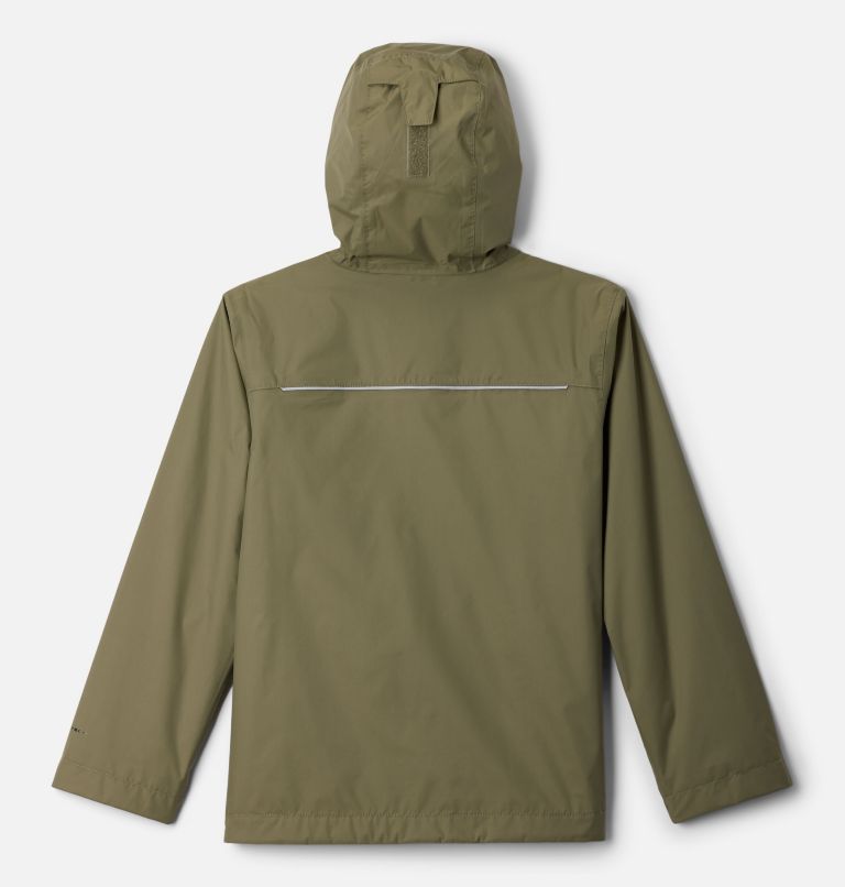 Watertight II wasserdichte Jacke für Jungen, Color: Stone Green, image 2