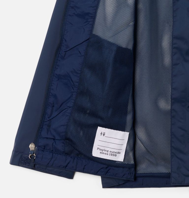 Veste Imperméable Watertight II Garçon, Color: Collegiate Navy, image 3