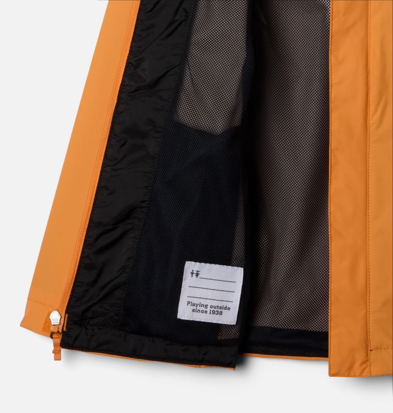 Watertight II wasserdichte Jacke für Jungen, Color: Koi, image 3