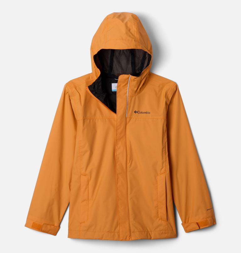 Watertight II wasserdichte Jacke für Jungen, Color: Koi, image 1