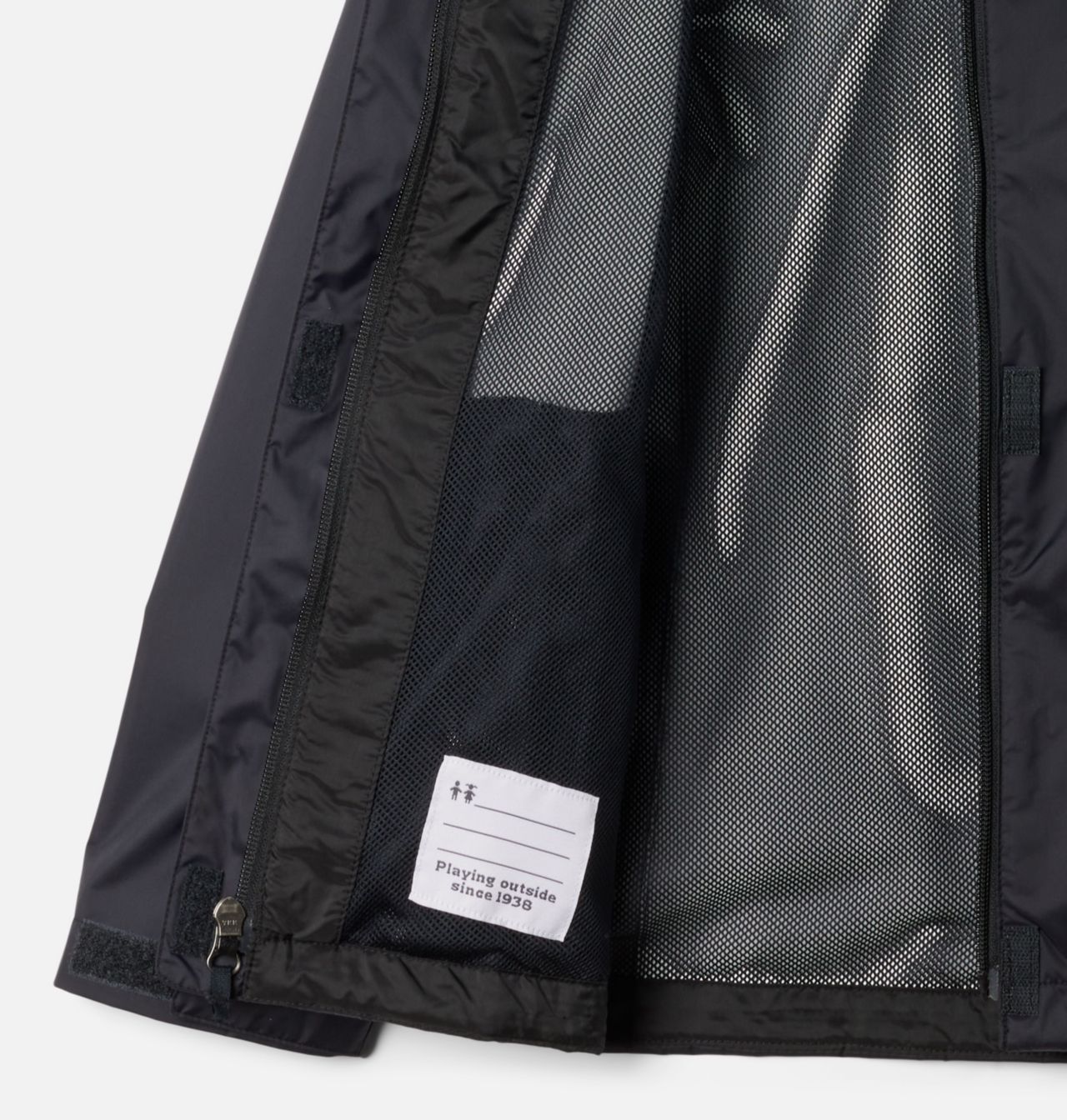 Girls' Arcadia™ Rain Jacket 2