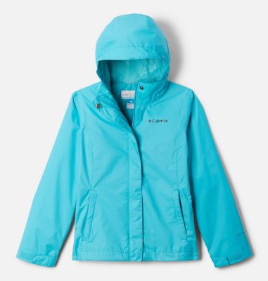 Girls Jackets - Windbreakers & Hoodies | Columbia Canada