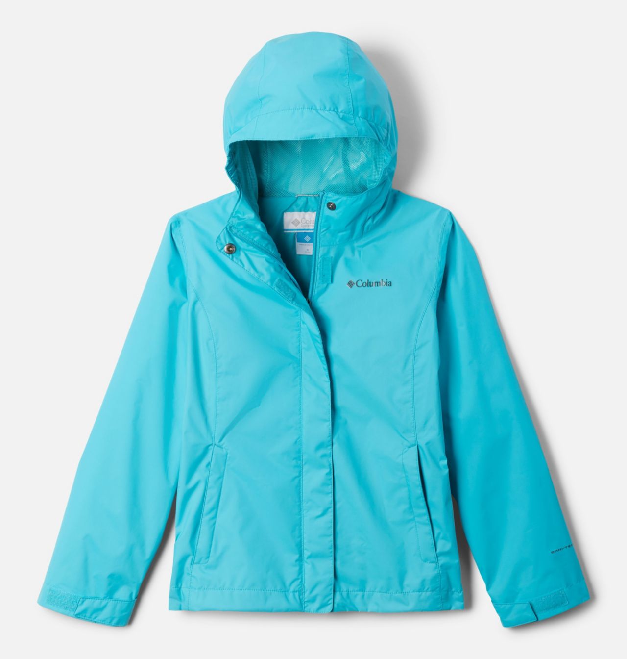 Girls' Arcadia™ Rain Jacket 1