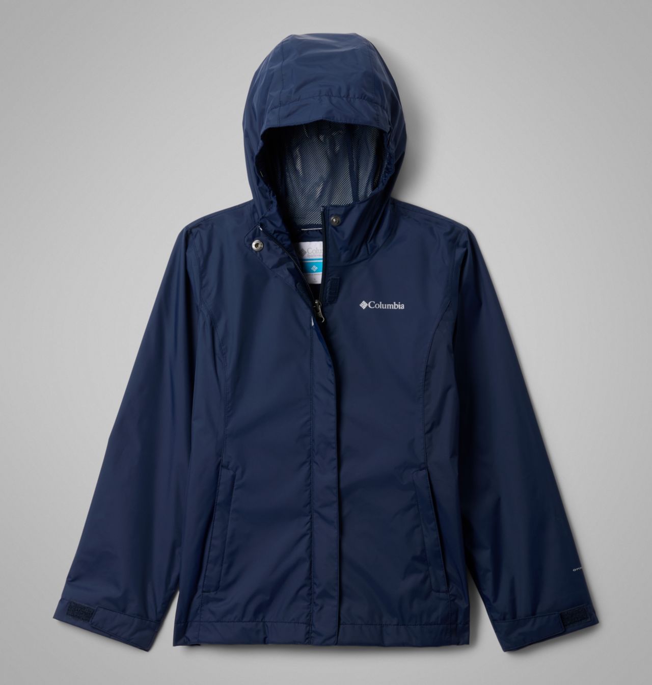Girls' Arcadia™ Rain Jacket 1