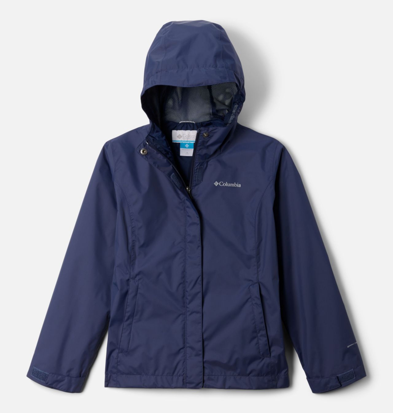 Girls' Arcadia™ Rain Jacket | 466 | S 1