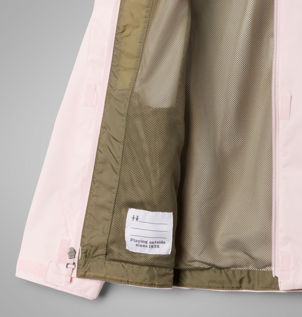 Girls' Arcadia™ Rain Jacket 3